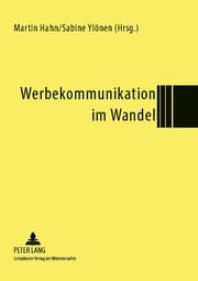 Cover von Werbekommunikation im Wandel