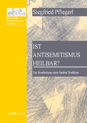 Cover von Ist Antisemitismus heilbar?