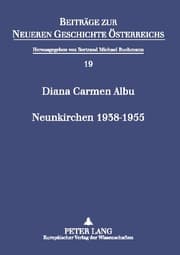 Cover von Neunkirchen 1938-1955