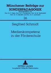 Cover von Medienkompetenz in der Förderschule