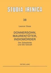 Cover von Donnersohn, Maurentöter, Indiomörder