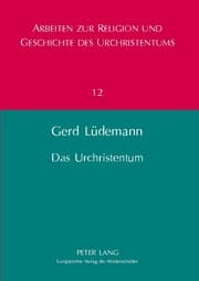 Cover von Das Urchristentum