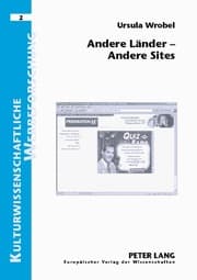 Cover von Andere Länder - Andere Sites