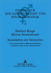 Cover von Sexualleben der Deutschen