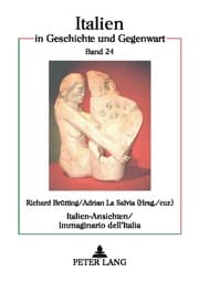 Cover von Italien-Ansichten. - Italien in Selbst- und Fremdwahrnehmung- Immaginario dellItalia- in patria e allestero