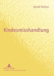 Cover von Kindesmisshandlung