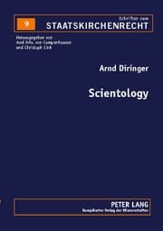Cover von Scientology