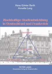 Cover von Nachhaltige Stadtentwicklung in Deutschland und Frankreich
