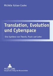 Cover von Translation, Evolution und Cyberspace