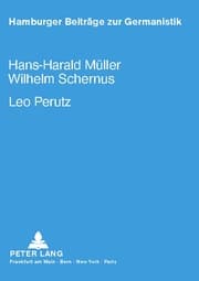 Cover von Leo Perutz