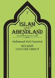 Cover von Rückert und der Orient