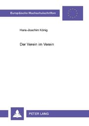 Cover von Der Verein im Verein