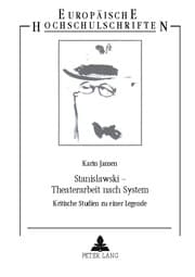 Cover von Stanislawski - Theaterarbeit nach System