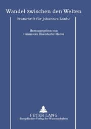 Cover von Wandel zwischen den Welten