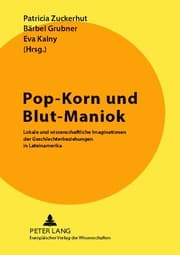 Cover von Pop-Korn und Blut-Maniok