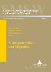 Cover von Mehrsprachigkeit und Migration