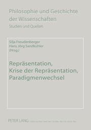 Cover von Repräsentation, Krise der Repräsentation, Paradigmenwechsel