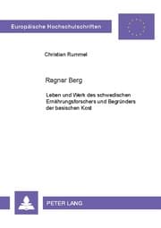 Cover von Ragnar Berg