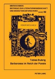 Cover von Barbarossa im Reich der Poesie