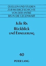 Cover von Rückblick und Erneuerung