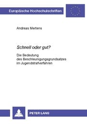 Cover von 'Schnell oder gut?'