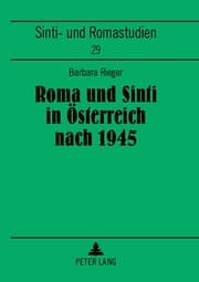 Cover von Roma und Sinti in Österreich nach 1945