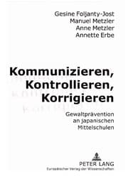 Cover von Kommunizieren, Kontrollieren, Korrigieren