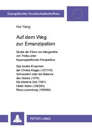 Cover von Auf dem Weg zur Emanzipation