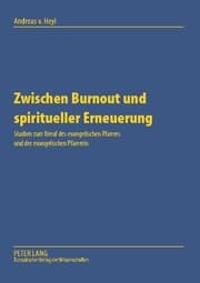 Cover von Zwischen Burnout und spiritueller Erneuerung