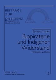Cover von Biopiraterie und Indigener Widerstand