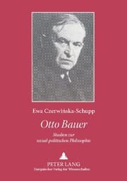 Cover von Otto Bauer