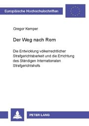 Cover von Der Weg nach Rom