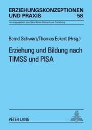 Cover von Erziehung und Bildung nach TIMSS und PISA