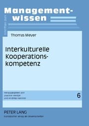 Cover von Interkulturelle Kooperationskompetenz