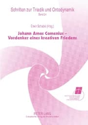 Cover von Johann Amos Comenius - Vordenker eines kreativen Friedens