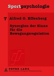 Cover von Synergien der Sinne für die Bewegungsregulation