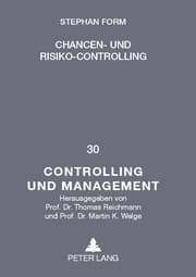 Cover von Chancen- und Risiko-Controlling