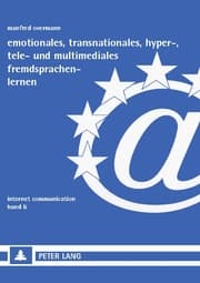 Cover von Emotionales, transnationales, hyper-, tele- und multimediales Fremdsprachenlernen