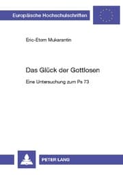 Cover von Das Glück der Gottlosen