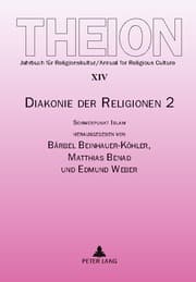 Cover von Diakonie der Religionen 2
