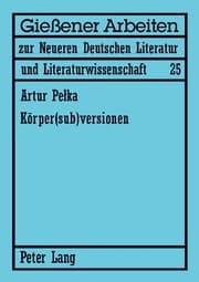 Cover von Körper(sub)versionen