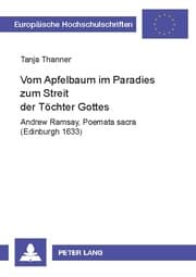 Cover von Vom Apfelbaum im Paradies zum Streit der Töchter Gottes