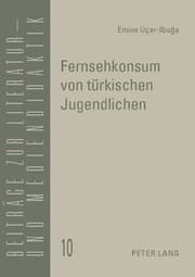 Cover von Fernsehkonsum von türkischen Jugendlichen