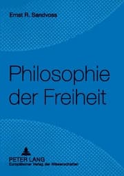 Cover von Philosophie der Freiheit