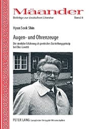 Cover von Augen- und Ohrenzeuge