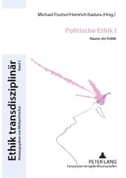 Cover von Politische Ethik I