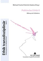 Cover von Politische Ethik II