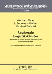 Cover von Regionale Logistik-Cluster