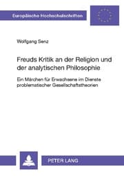 Cover von Freuds Kritik an der Religion und der analytischen Philosophie