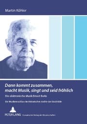 Cover von 'Dann kommt zusammen, macht Musik, singt und seid fröhlich'